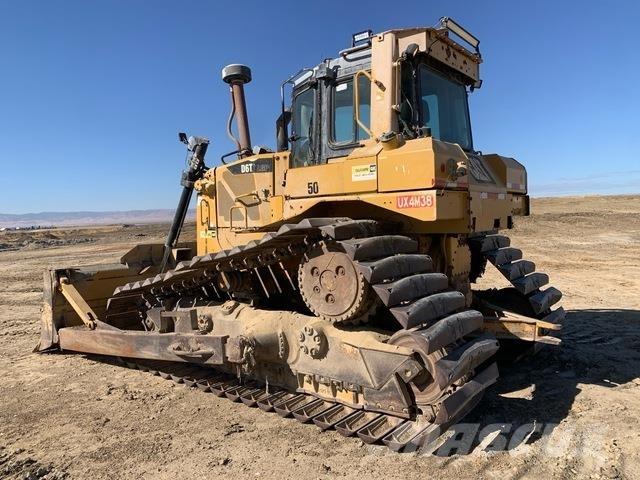 CAT D6T LGP Dozer cingolati