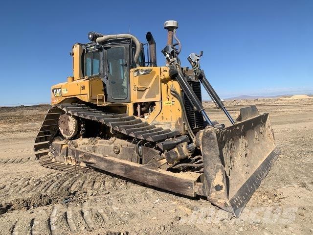 CAT D6T LGP Dozer cingolati