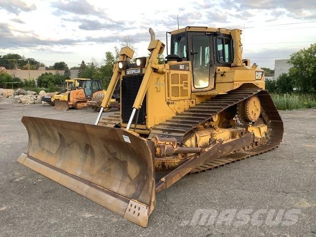 CAT D6T LGP Dozer cingolati
