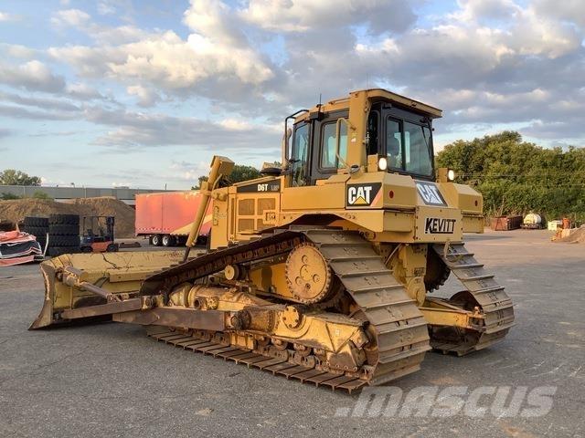 CAT D6T LGP Dozer cingolati