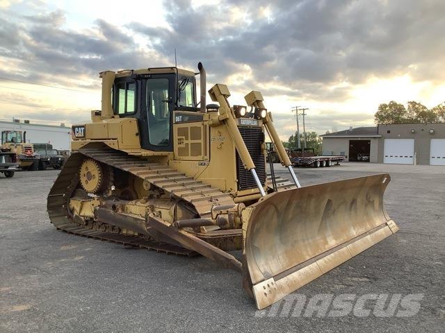 CAT D6T LGP Dozer cingolati