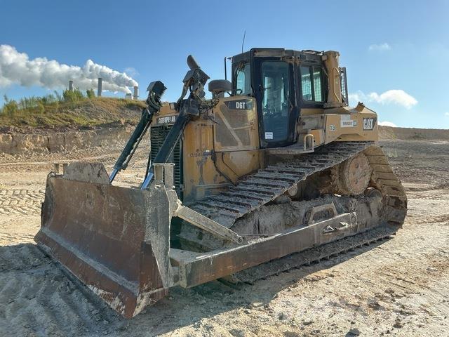 CAT D6T LGP Dozer cingolati