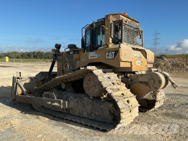 CAT D6T LGP Dozer cingolati
