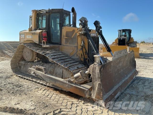 CAT D6T LGP Dozer cingolati