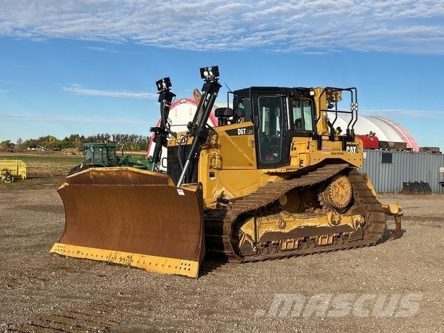 CAT D6T LGP Dozer cingolati