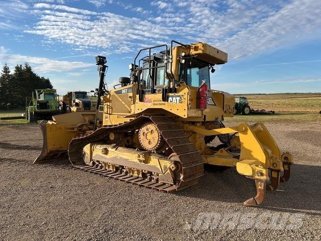 CAT D6T LGP Dozer cingolati