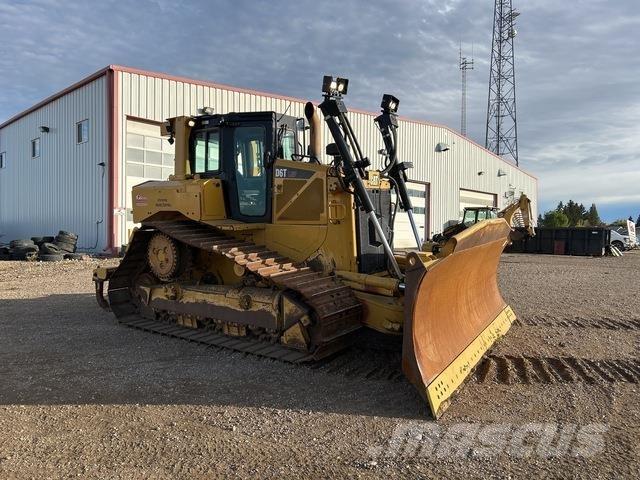 CAT D6T LGP Dozer cingolati