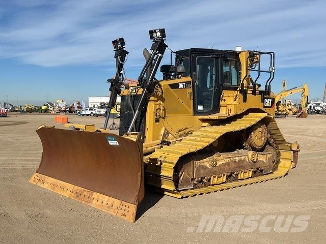 CAT D6T LGP Dozer cingolati