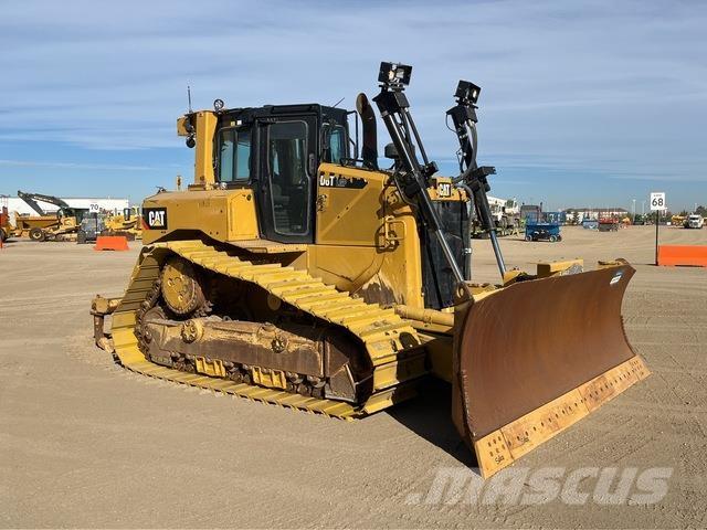 CAT D6T LGP Dozer cingolati