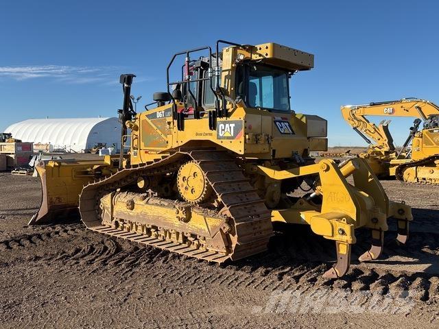 CAT D6T LGP Dozer cingolati