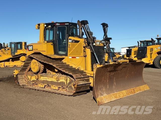 CAT D6T LGP Dozer cingolati