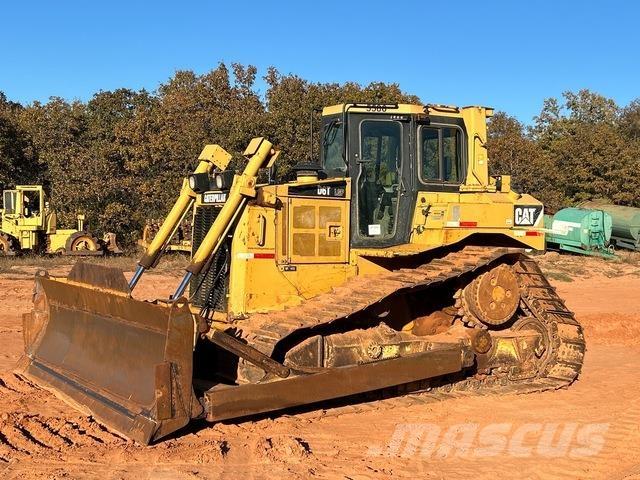 CAT D6T LGP Dozer cingolati