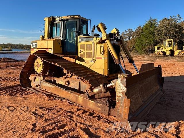 CAT D6T LGP Dozer cingolati