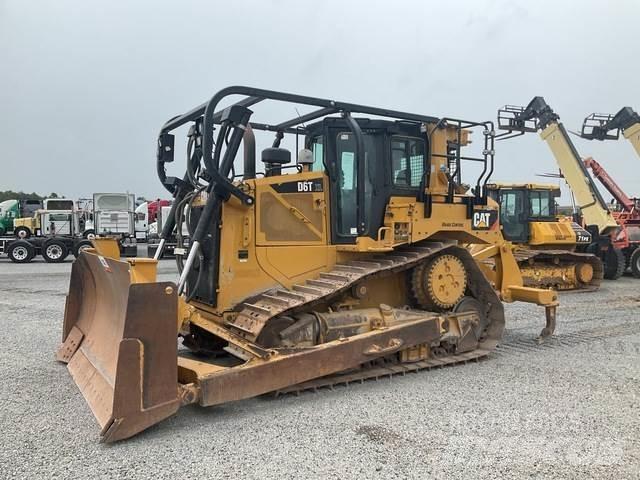 CAT D6T XL Dozer cingolati