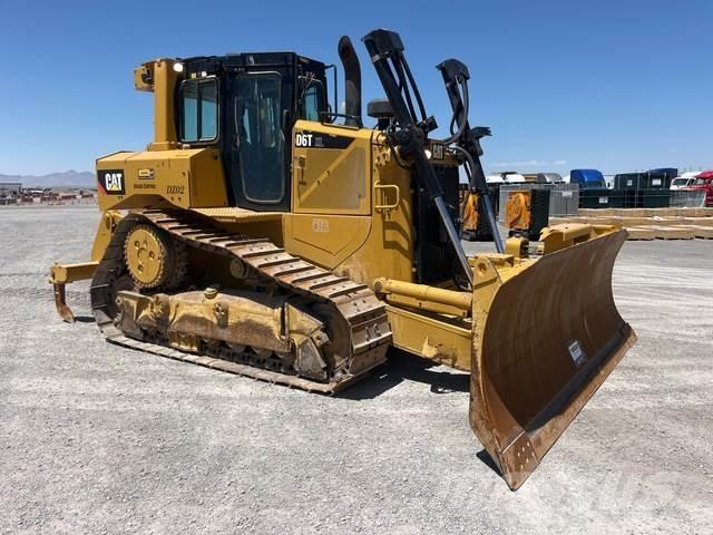 CAT D6T XL Dozer cingolati