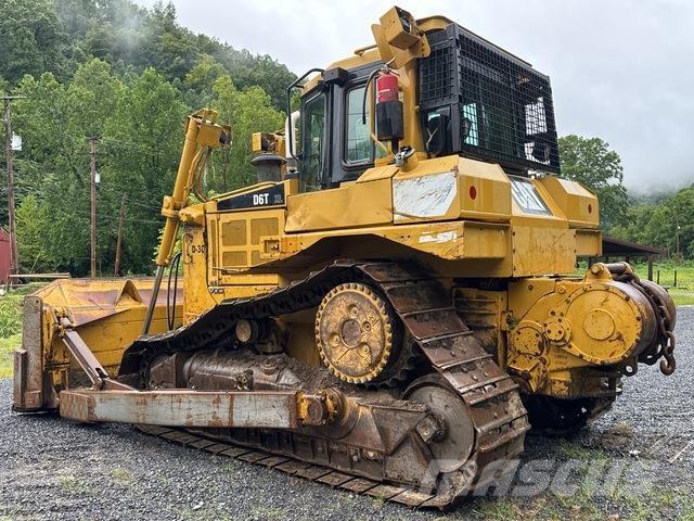 CAT D6T XL Dozer cingolati
