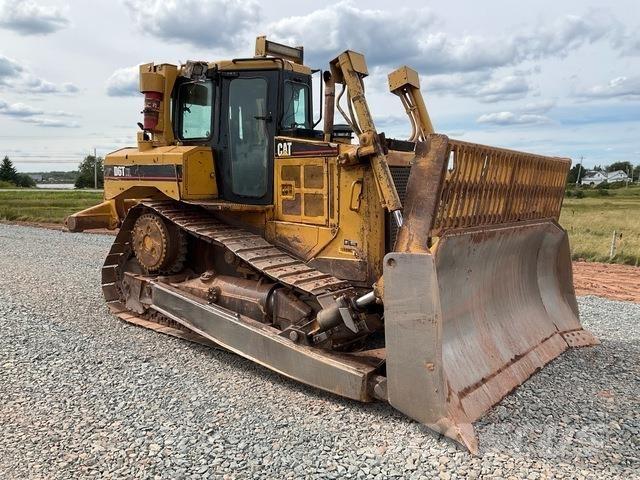 CAT D6T XL Dozer cingolati