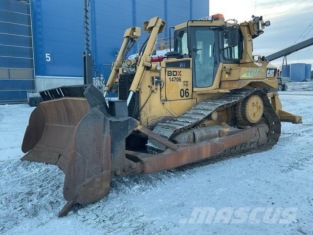 CAT D6T XL Dozer cingolati