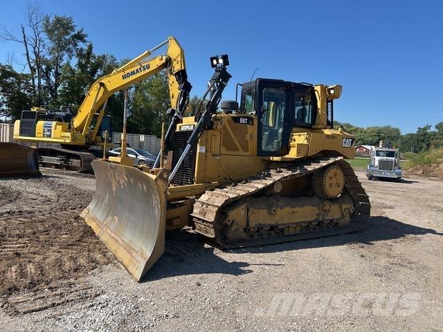 CAT D6T XW Dozer cingolati