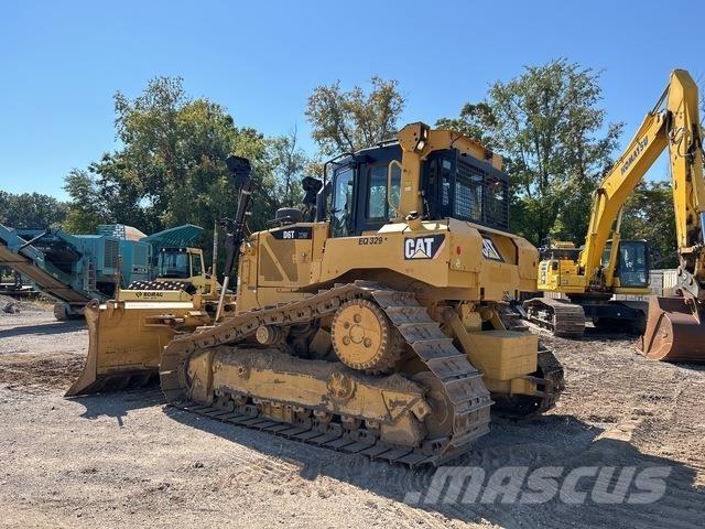 CAT D6T XW Dozer cingolati