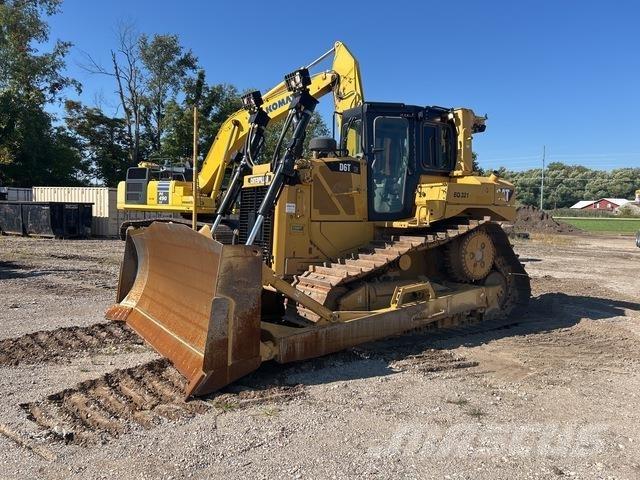 CAT D6T XW Dozer cingolati