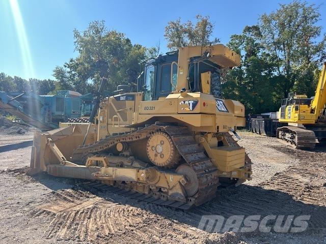CAT D6T XW Dozer cingolati