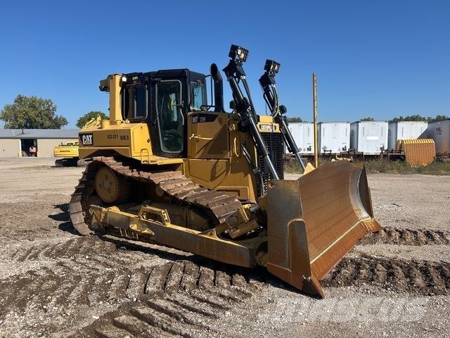 CAT D6T XW Dozer cingolati