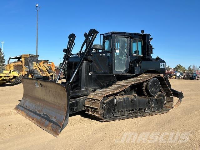 CAT D6T XW Dozer cingolati
