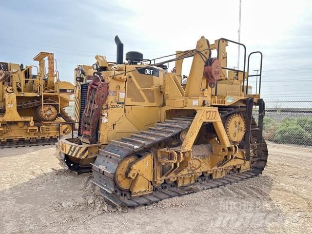 CAT D6TLGP Posatubi cingolati