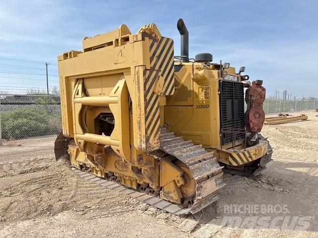 CAT D6TLGP Posatubi cingolati