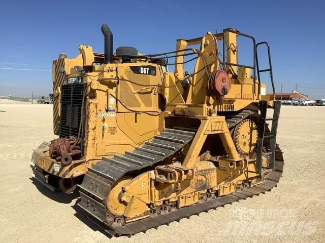 CAT D6TLGP Posatubi cingolati