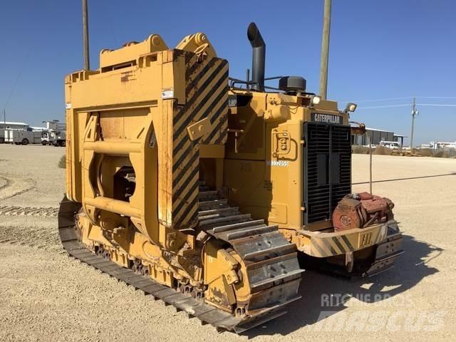 CAT D6TLGP Posatubi cingolati