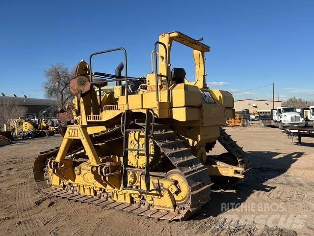 CAT D6TLGP Posatubi cingolati