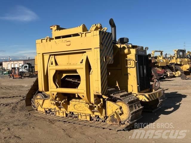 CAT D6TLGP Posatubi cingolati