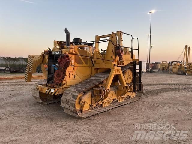 CAT D6TLGP Posatubi cingolati