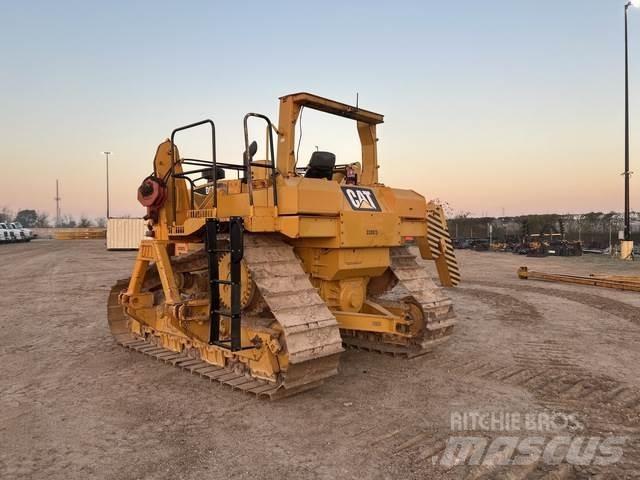 CAT D6TLGP Posatubi cingolati