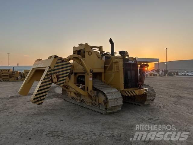 CAT D6TLGP Posatubi cingolati