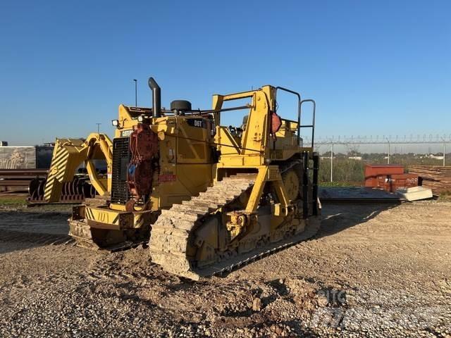 CAT D6TLGP Posatubi cingolati
