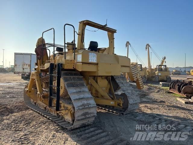 CAT D6TLGP Posatubi cingolati