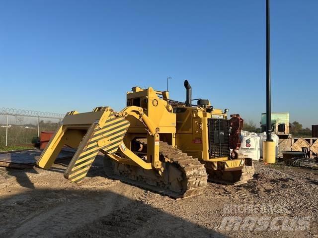 CAT D6TLGP Posatubi cingolati