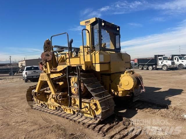 CAT D6TLGP Posatubi cingolati