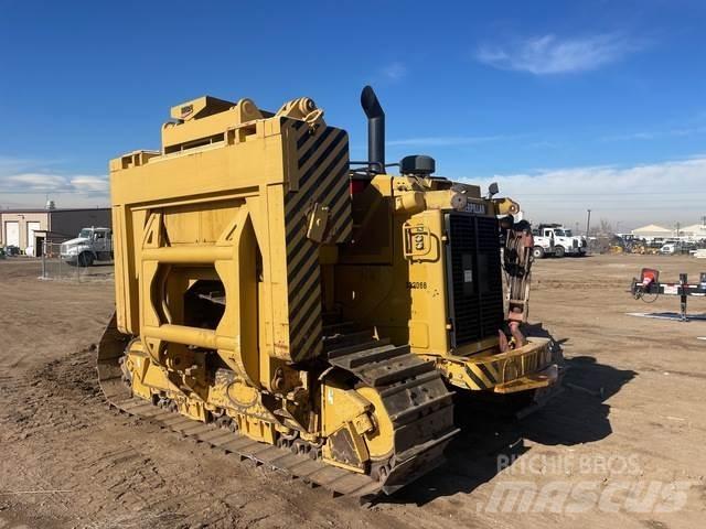 CAT D6TLGP Posatubi cingolati