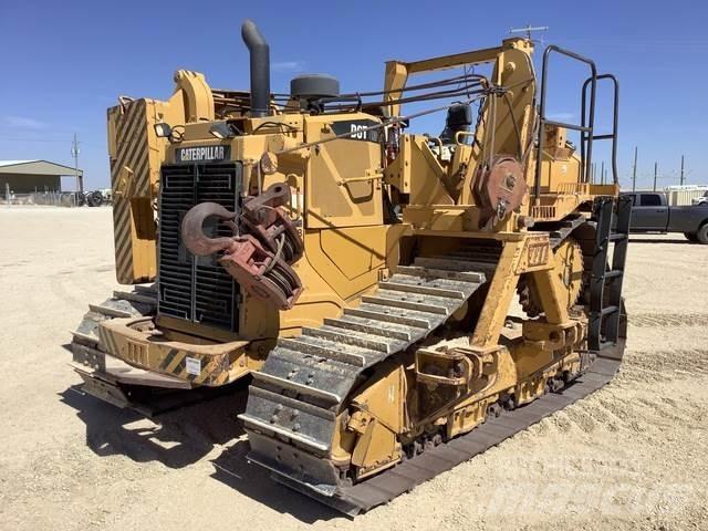 CAT D6TLGP Posatubi cingolati