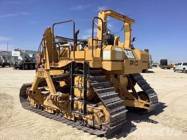 CAT D6TLGP Posatubi cingolati