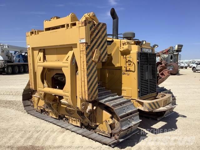 CAT D6TLGP Posatubi cingolati