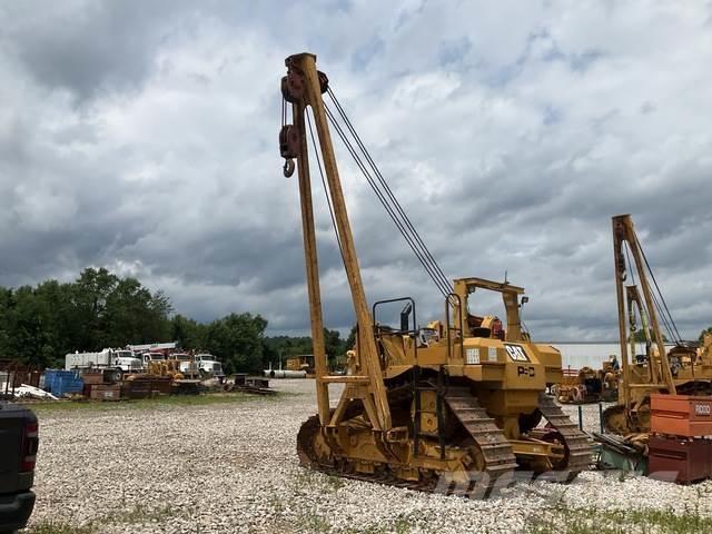 CAT D6TLGP Posatubi cingolati