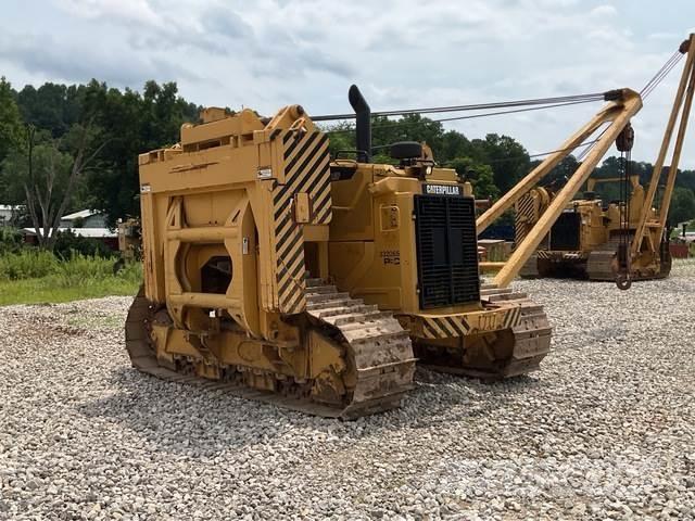 CAT D6TLGP Posatubi cingolati