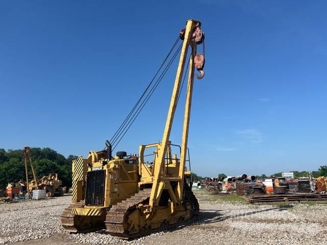 CAT D6TLGP Posatubi cingolati