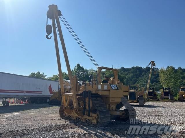 CAT D6TLGP Posatubi cingolati