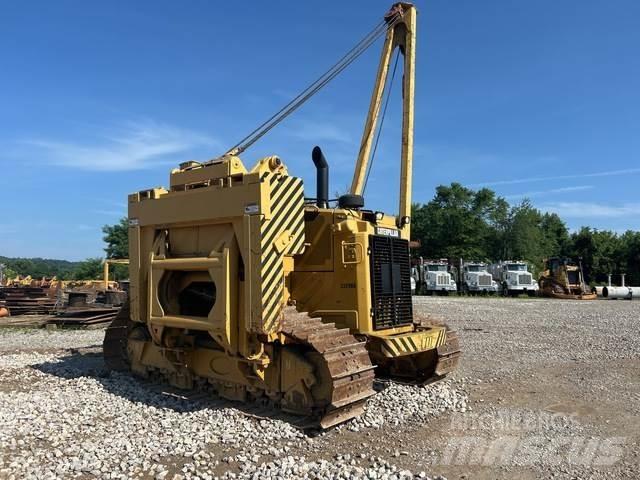 CAT D6TLGP Posatubi cingolati